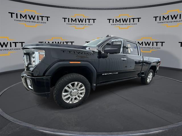 used 2021 GMC Sierra 2500 car, priced at $62,941