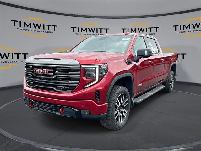 used 2022 GMC Sierra 1500 car, priced at $52,434