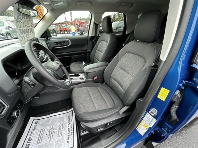 used 2024 Ford Bronco Sport car, priced at $29,561