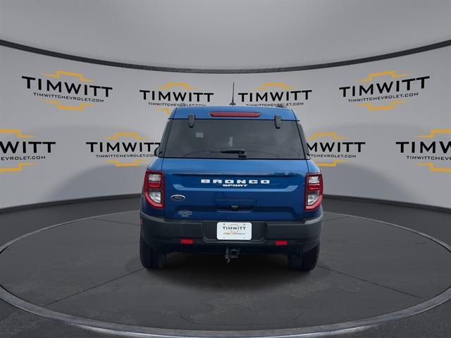 used 2024 Ford Bronco Sport car, priced at $29,561