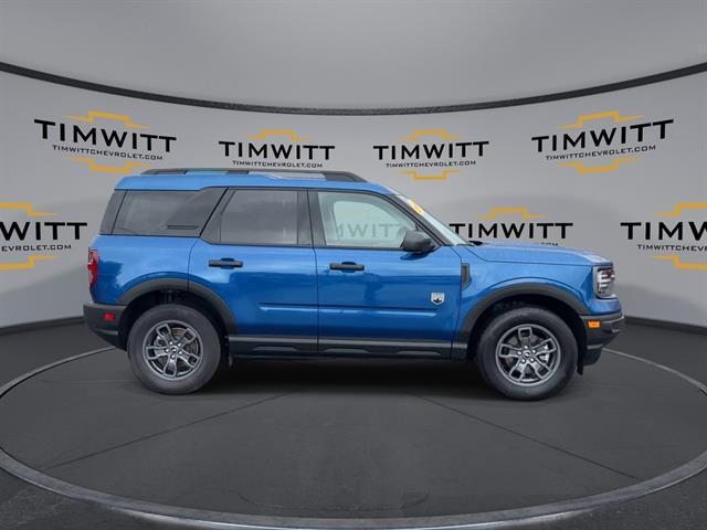 used 2024 Ford Bronco Sport car, priced at $29,561