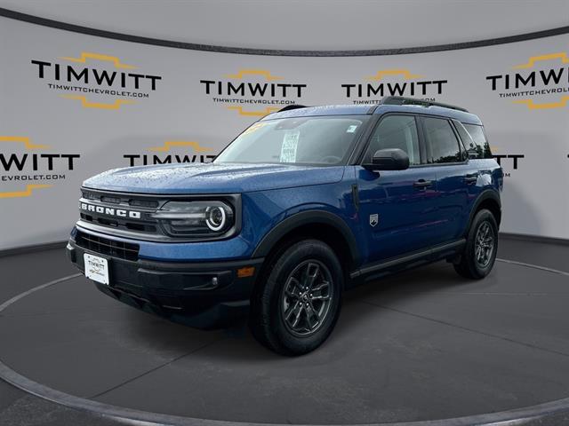 used 2024 Ford Bronco Sport car, priced at $29,561