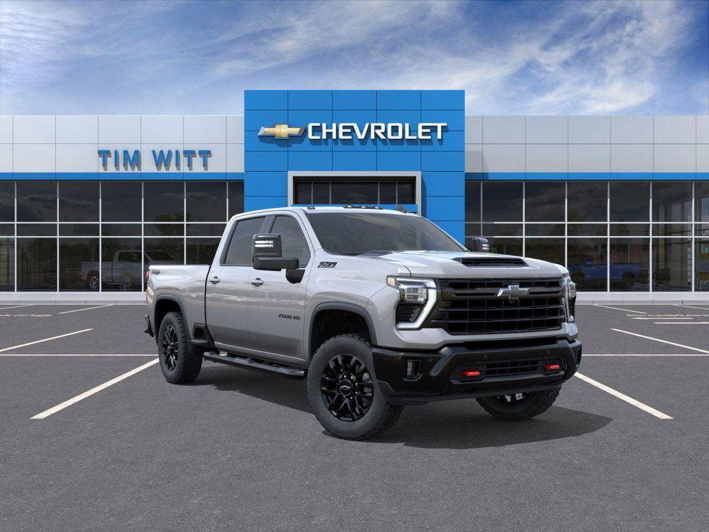 new 2026 Chevrolet Silverado 2500 car, priced at $78,735