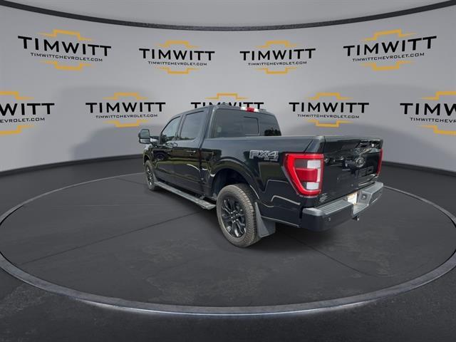 used 2022 Ford F-150 car, priced at $48,204