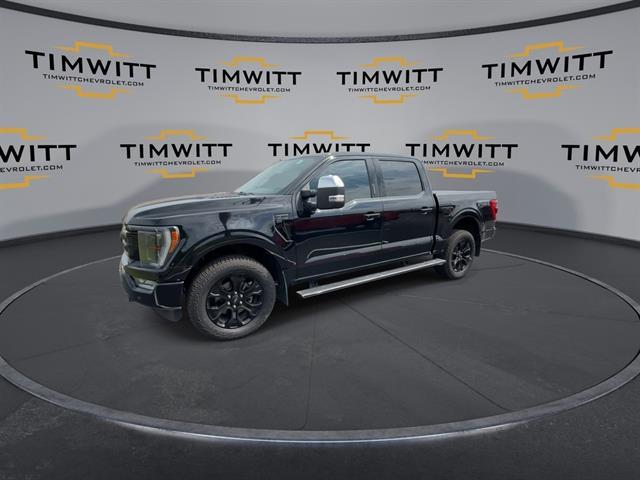 used 2022 Ford F-150 car, priced at $48,204