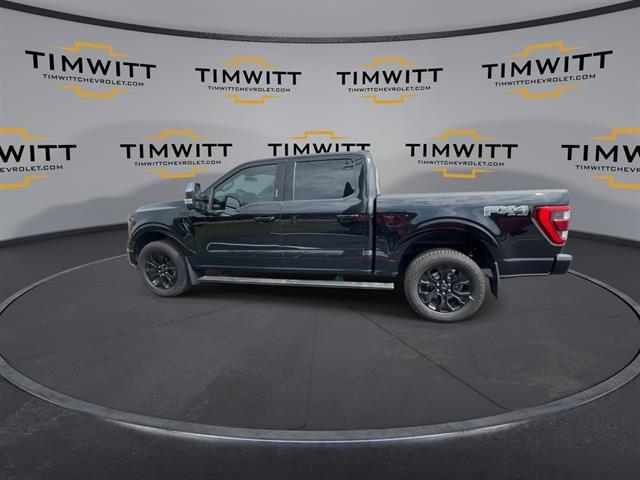 used 2022 Ford F-150 car, priced at $48,204