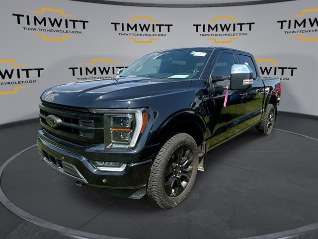 used 2022 Ford F-150 car, priced at $48,204