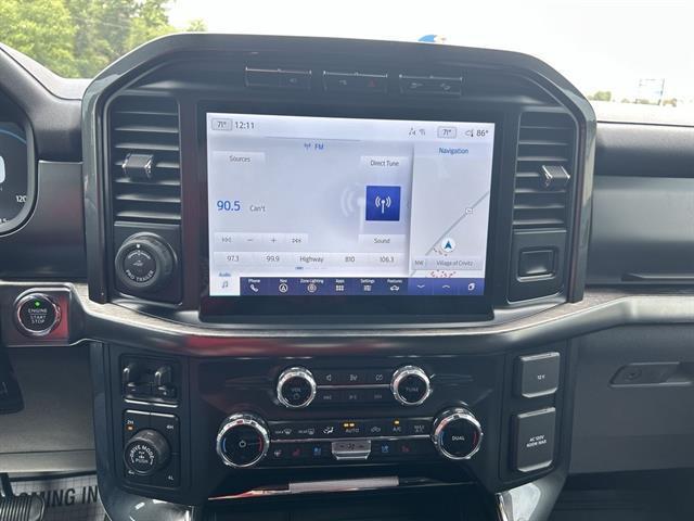 used 2022 Ford F-150 car, priced at $48,204