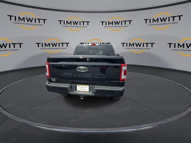 used 2022 Ford F-150 car, priced at $48,204