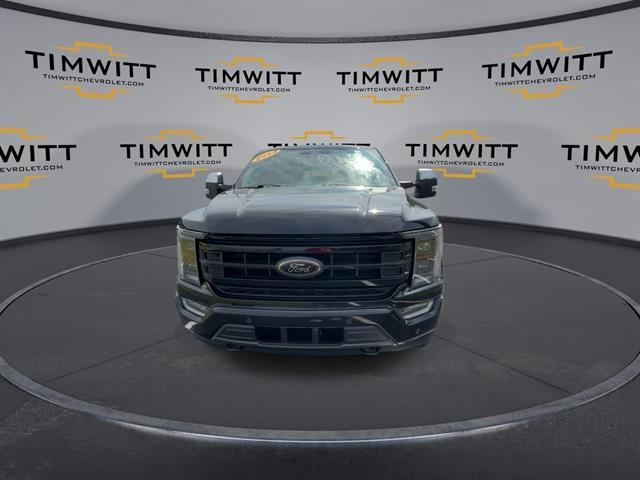 used 2022 Ford F-150 car, priced at $48,204