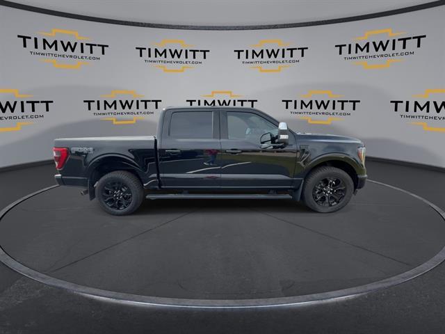 used 2022 Ford F-150 car, priced at $48,204