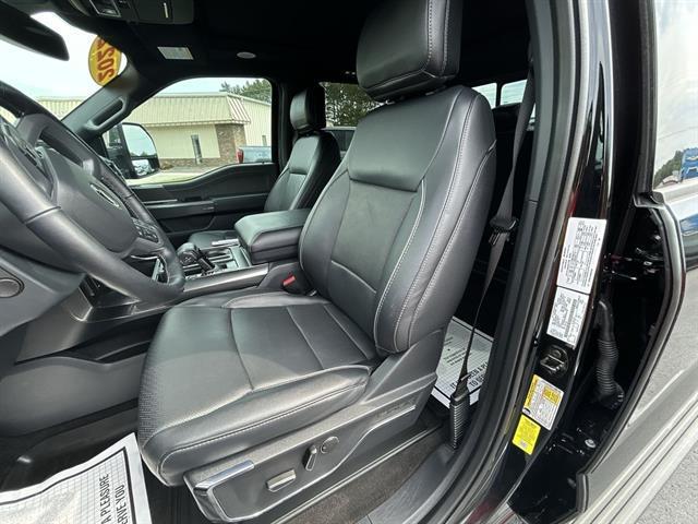 used 2022 Ford F-150 car, priced at $48,204
