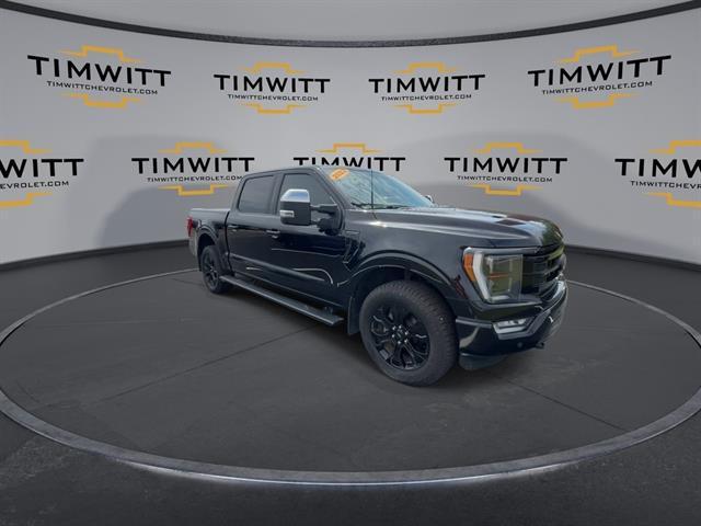 used 2022 Ford F-150 car, priced at $48,204