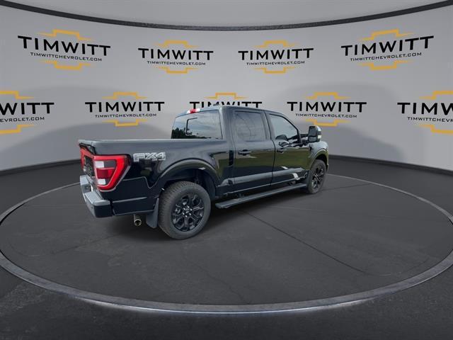 used 2022 Ford F-150 car, priced at $48,204