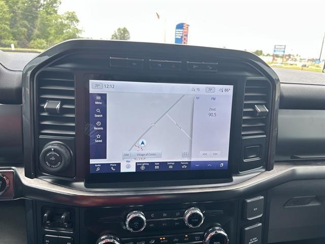 used 2022 Ford F-150 car, priced at $48,204