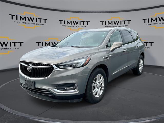 used 2019 Buick Enclave car