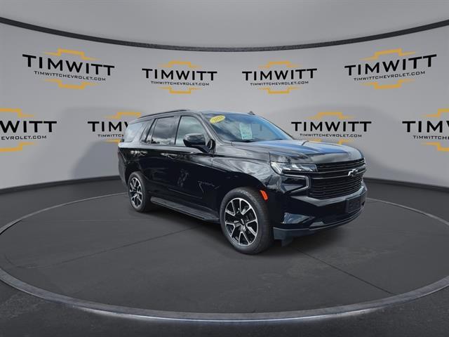 used 2023 Chevrolet Tahoe car, priced at $59,886