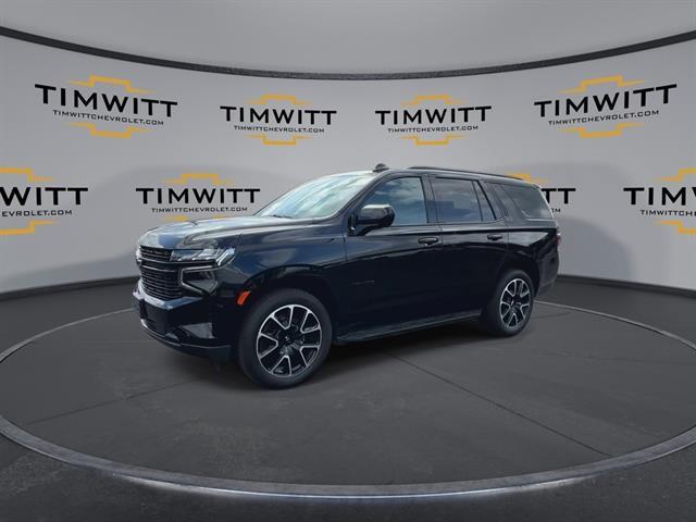 used 2023 Chevrolet Tahoe car, priced at $59,886