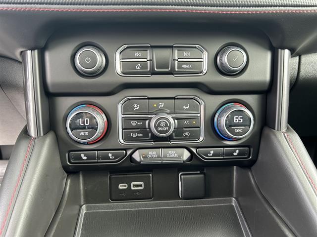 used 2023 Chevrolet Tahoe car, priced at $59,886