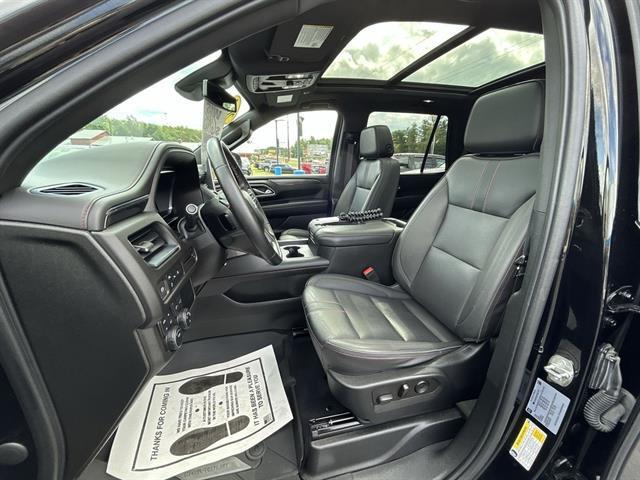 used 2023 Chevrolet Tahoe car, priced at $59,886