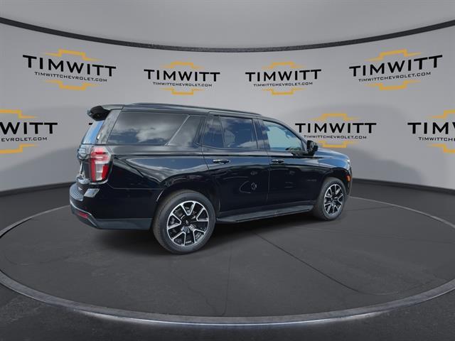 used 2023 Chevrolet Tahoe car, priced at $59,886