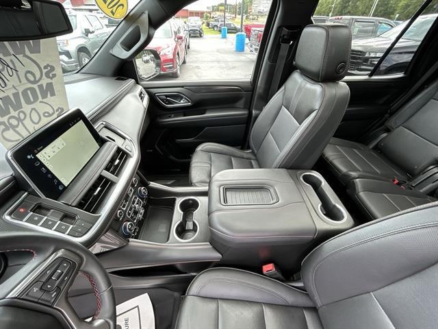 used 2023 Chevrolet Tahoe car, priced at $59,886