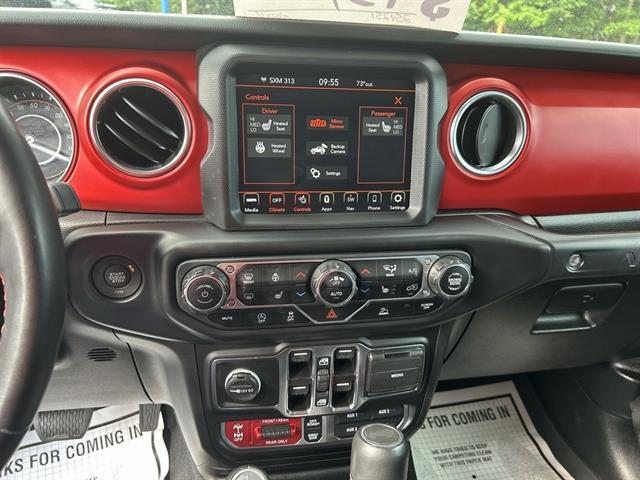 used 2023 Jeep Wrangler car, priced at $42,898