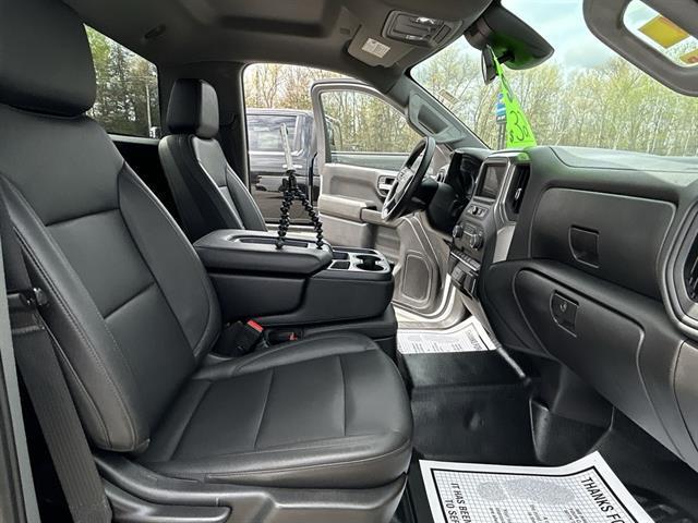 used 2022 Chevrolet Silverado 1500 car, priced at $28,659