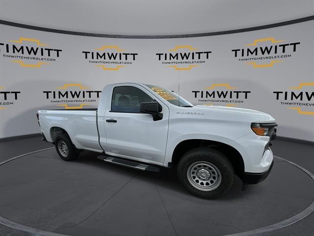 used 2022 Chevrolet Silverado 1500 car, priced at $28,659