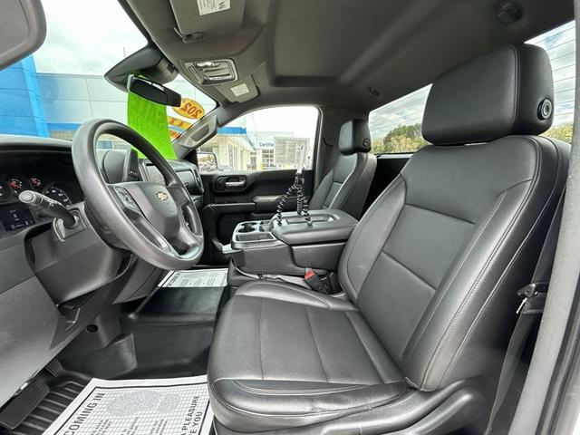 used 2022 Chevrolet Silverado 1500 car, priced at $28,659