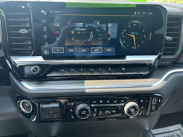 used 2023 Chevrolet Silverado 1500 car, priced at $51,184