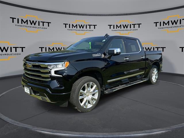 used 2023 Chevrolet Silverado 1500 car, priced at $51,184