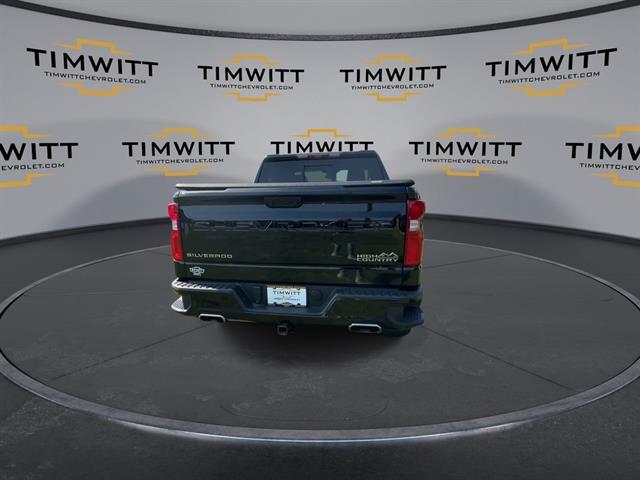 used 2023 Chevrolet Silverado 1500 car, priced at $51,184