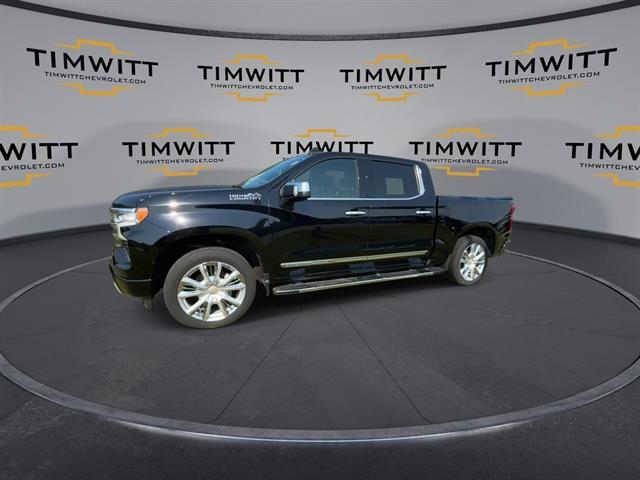 used 2023 Chevrolet Silverado 1500 car, priced at $51,184