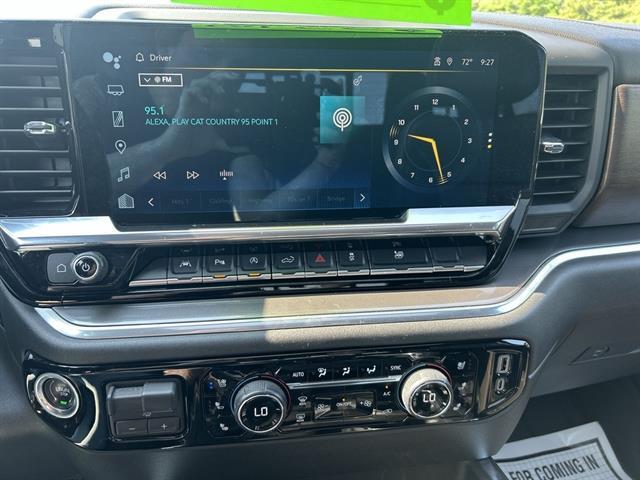 used 2023 Chevrolet Silverado 1500 car, priced at $51,184