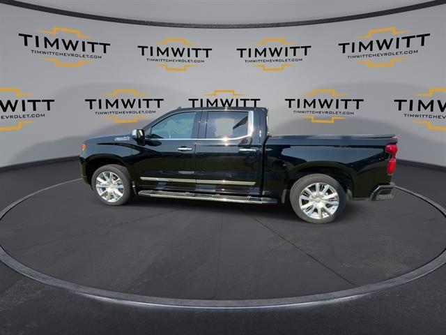 used 2023 Chevrolet Silverado 1500 car, priced at $51,184