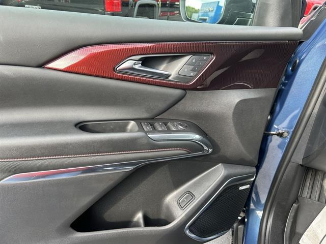 used 2024 Chevrolet Traverse car, priced at $52,512
