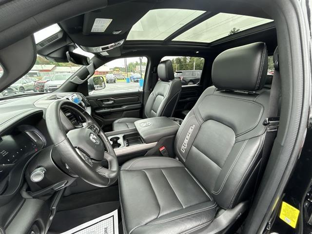 used 2023 Ram 1500 car, priced at $51,995