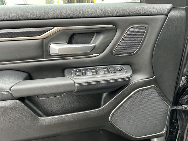 used 2023 Ram 1500 car, priced at $51,995