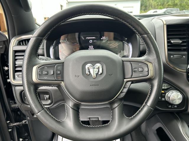 used 2023 Ram 1500 car, priced at $51,995