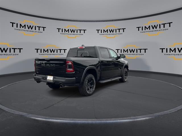 used 2023 Ram 1500 car, priced at $51,995