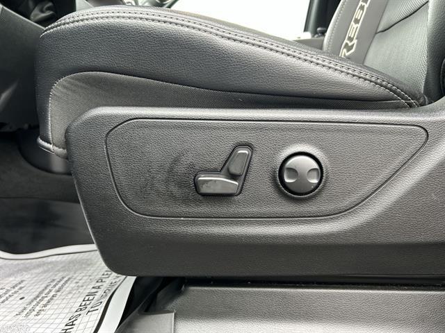 used 2023 Ram 1500 car, priced at $51,995