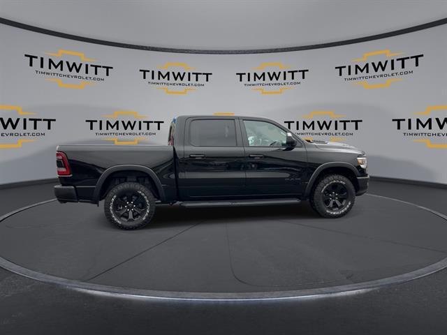 used 2023 Ram 1500 car, priced at $51,995