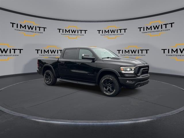 used 2023 Ram 1500 car, priced at $51,995