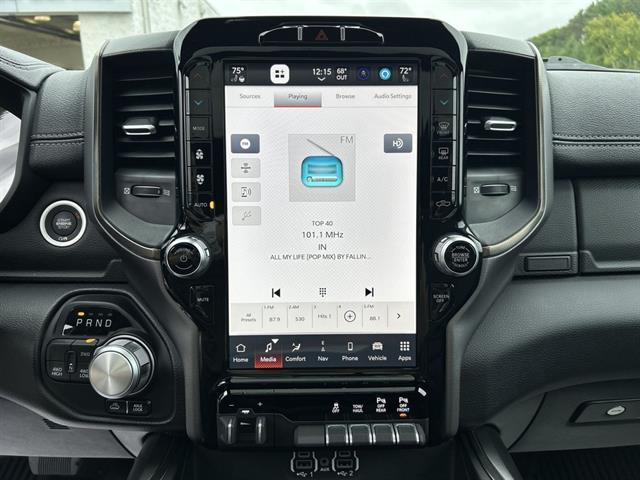 used 2023 Ram 1500 car, priced at $51,995