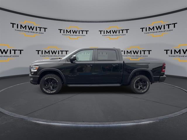 used 2023 Ram 1500 car, priced at $51,995