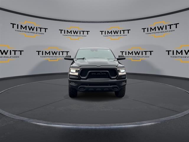 used 2023 Ram 1500 car, priced at $51,995