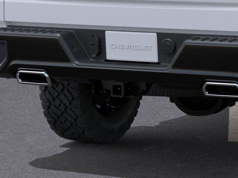 new 2025 Chevrolet Silverado 1500 car, priced at $51,505