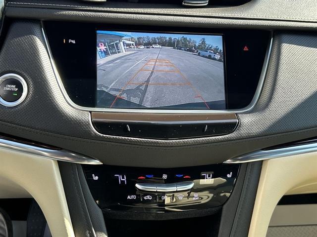 used 2017 Cadillac XT5 car, priced at $22,753