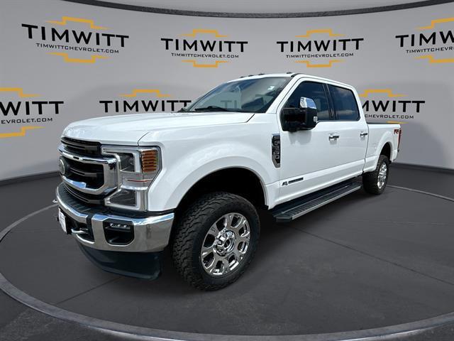 used 2022 Ford F-250 car, priced at $68,989